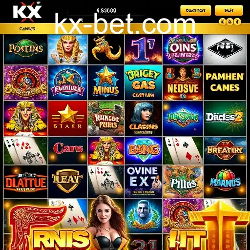 Exploring the Exciting World of Casino Games on KXBet