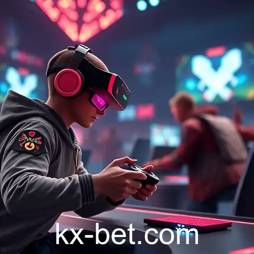 Rise of Virtual Gaming: The 'kxbet' Phenomenon