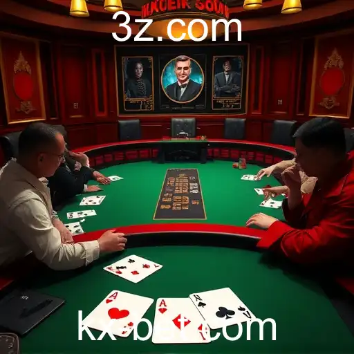 Exploring the Thrills of the Poker Room Category on kxbet
